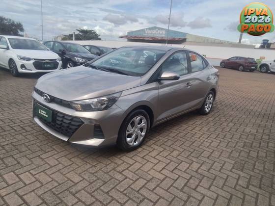 HYUNDAI HB20S 1.0 12V FLEX COMFORT PLUS MANUAL HYUNDAI HB20S 1.0 12V FLEX COMFORT PLUS MANUAL